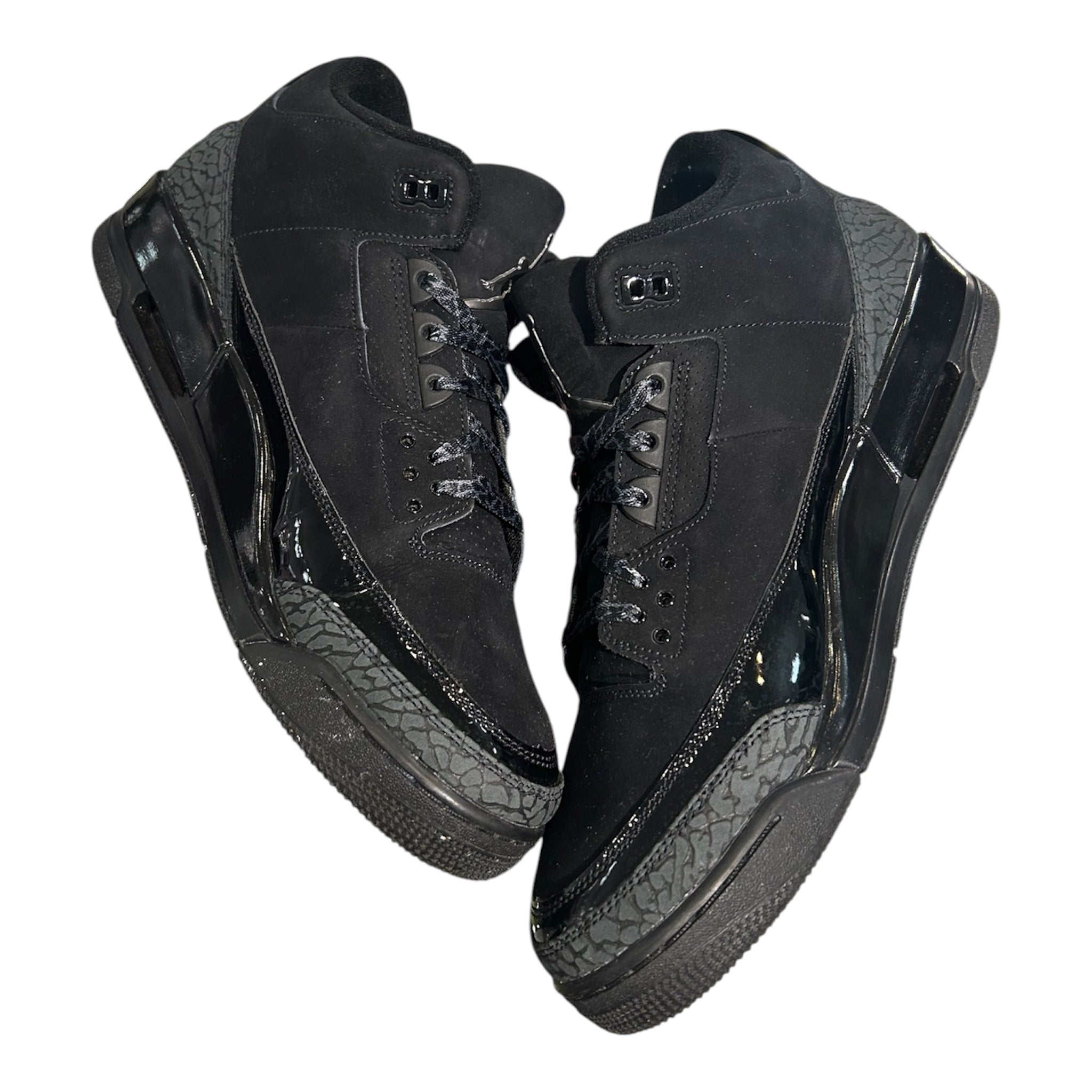 Jordan 3 Retro Black Cat (2025)