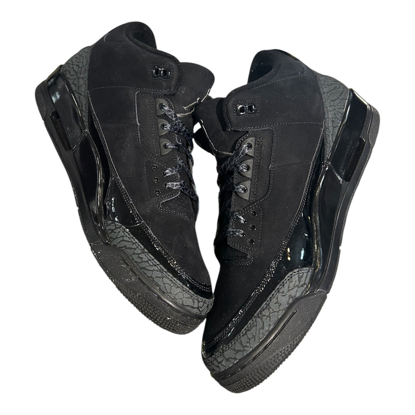Jordan 3 Retro Black Cat (2025)