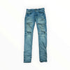 Amiri Distressed Denim