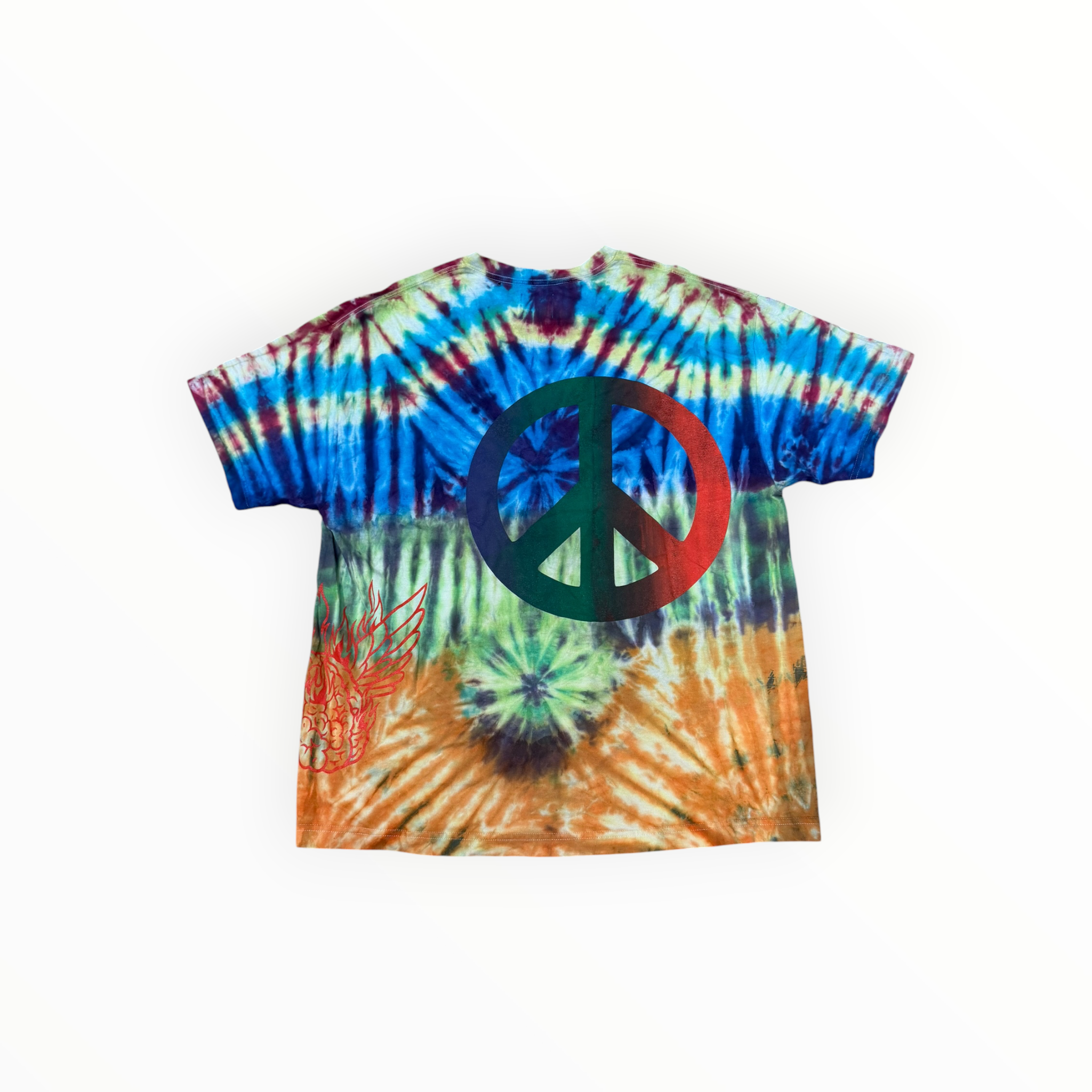 Gallery Dept. Freak Show T-shirt Tie Dye