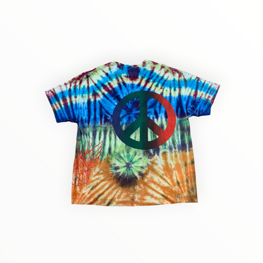 Gallery Dept. Freak Show T-shirt Tie Dye