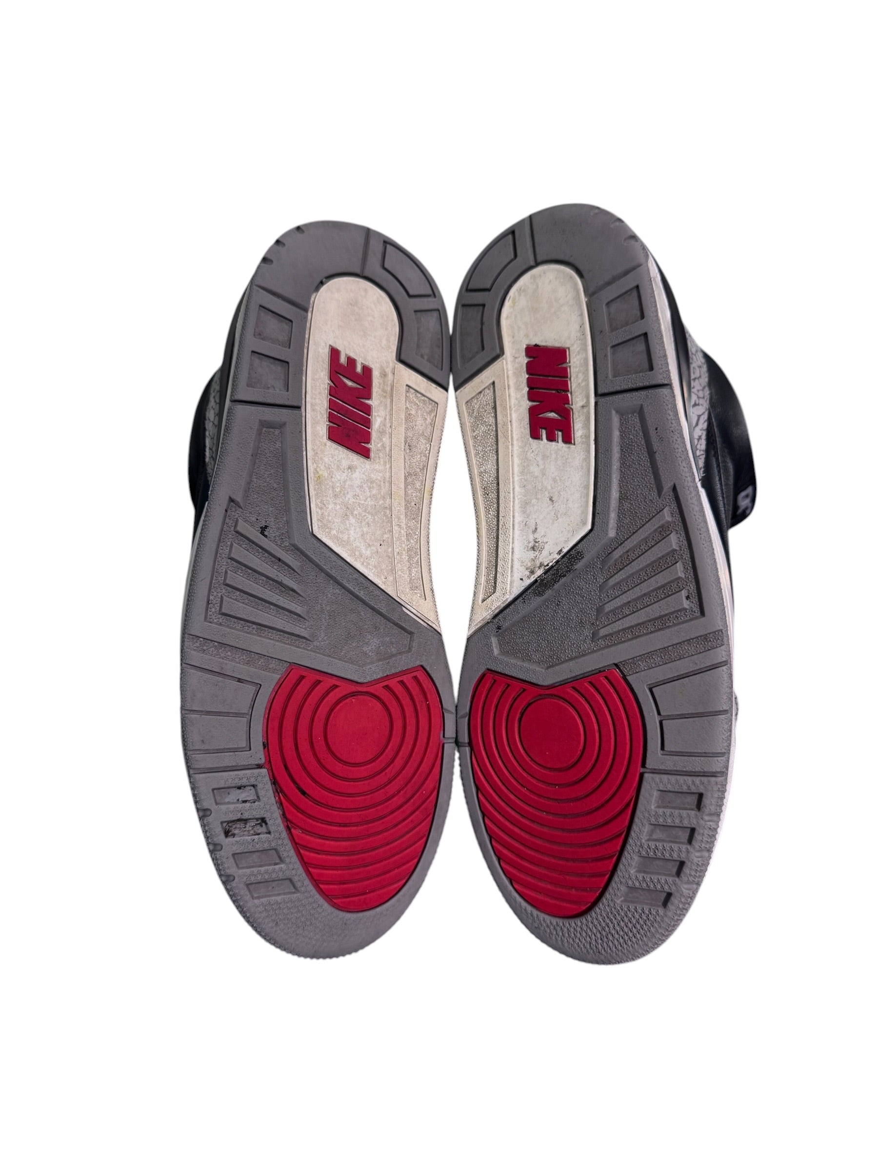 Jordan 3 Retro OG Black Cement (2024)