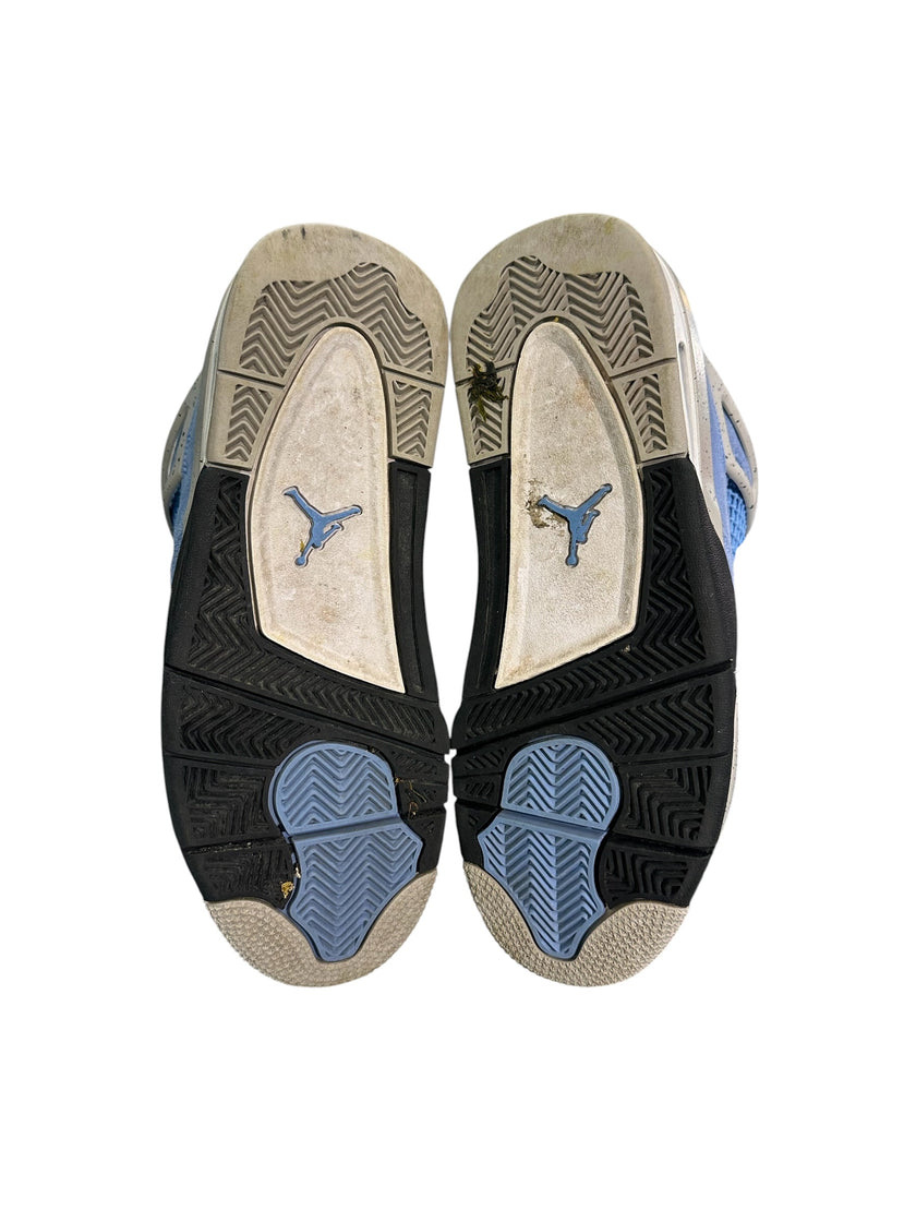 Jordan 4 Retro University Blue