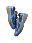 Prada American Cup Blue/Black Patent Leather