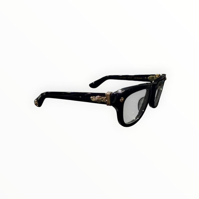 Chrome Hearts Trititsagain Black/Gold