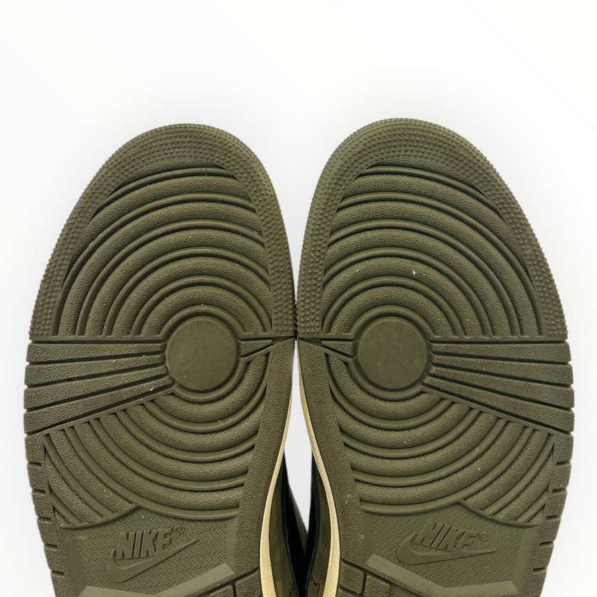 Jordan 1 Retro Low OG SP Travis Scott Medium Olive