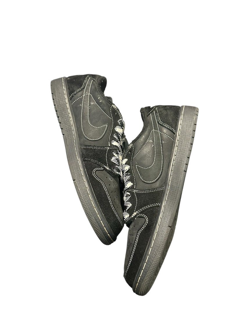 Jordan 1 Retro Low OG SP Travis Scott Black Phantom