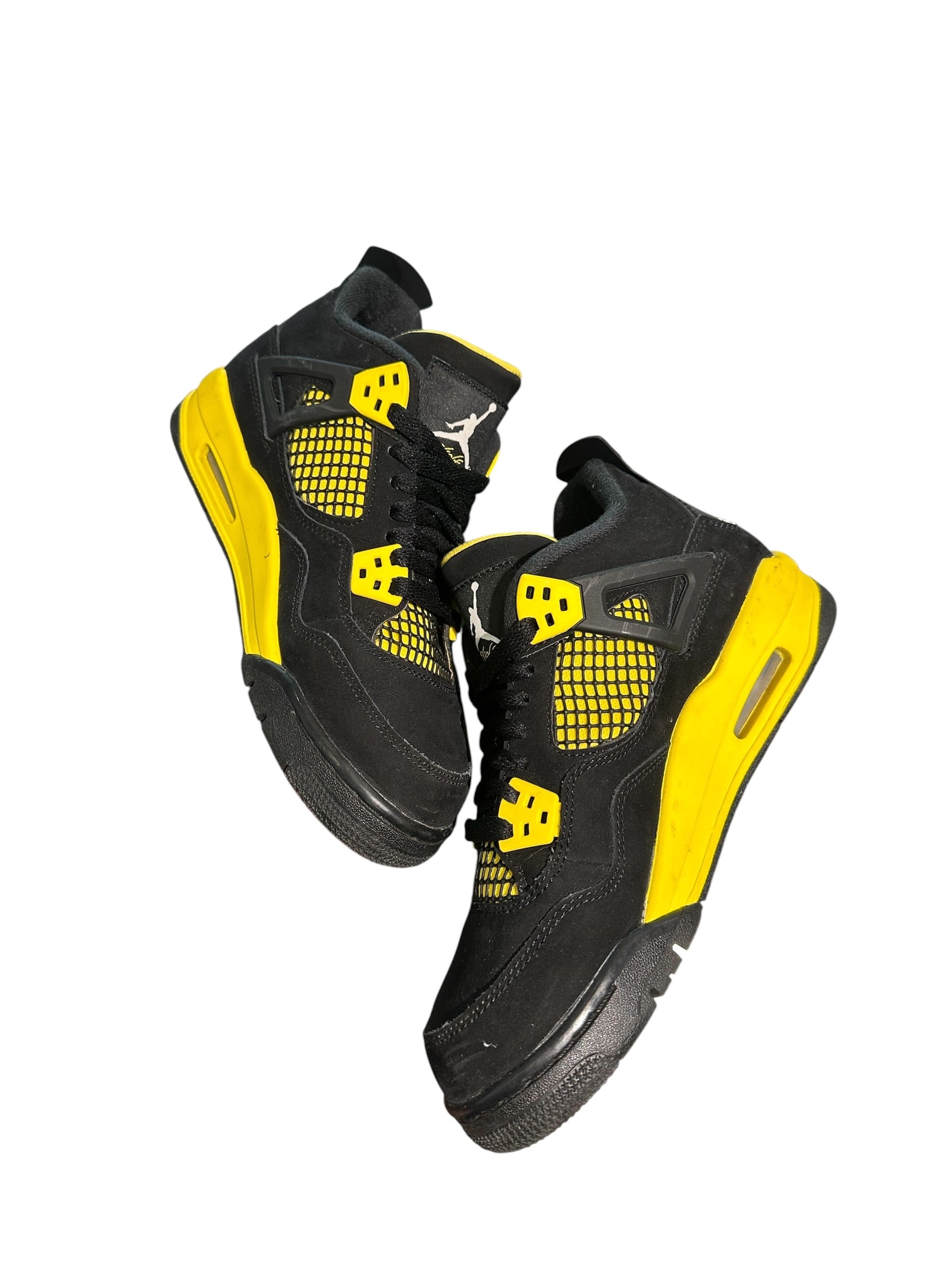 Jordan 4 Retro Thunder (2023) (GS)