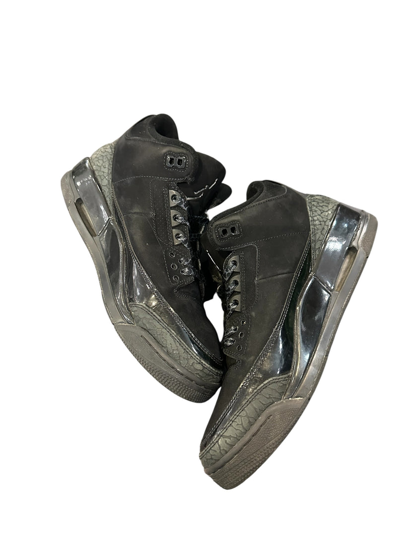 Jordan 3 Retro Black Cat (2025)