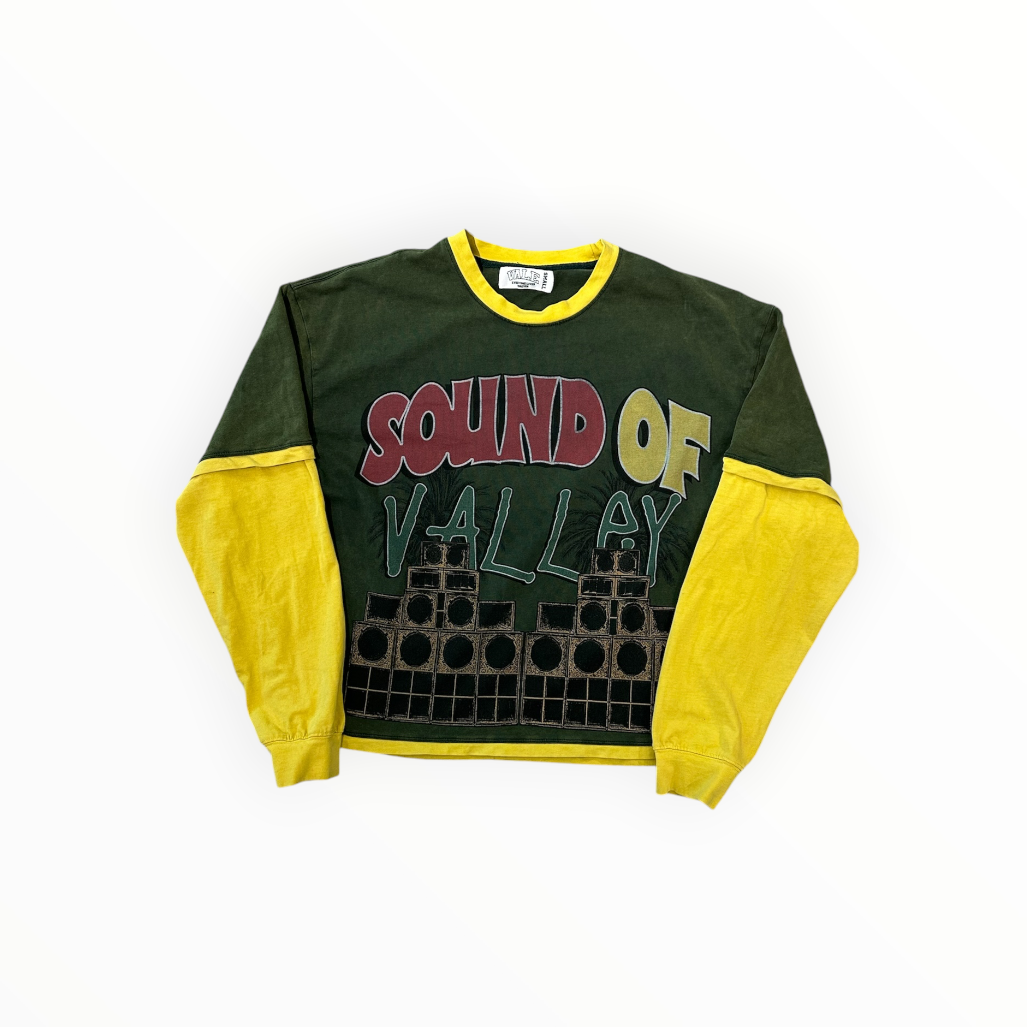 Vale Forever Sound Of Valley Long Sleeve