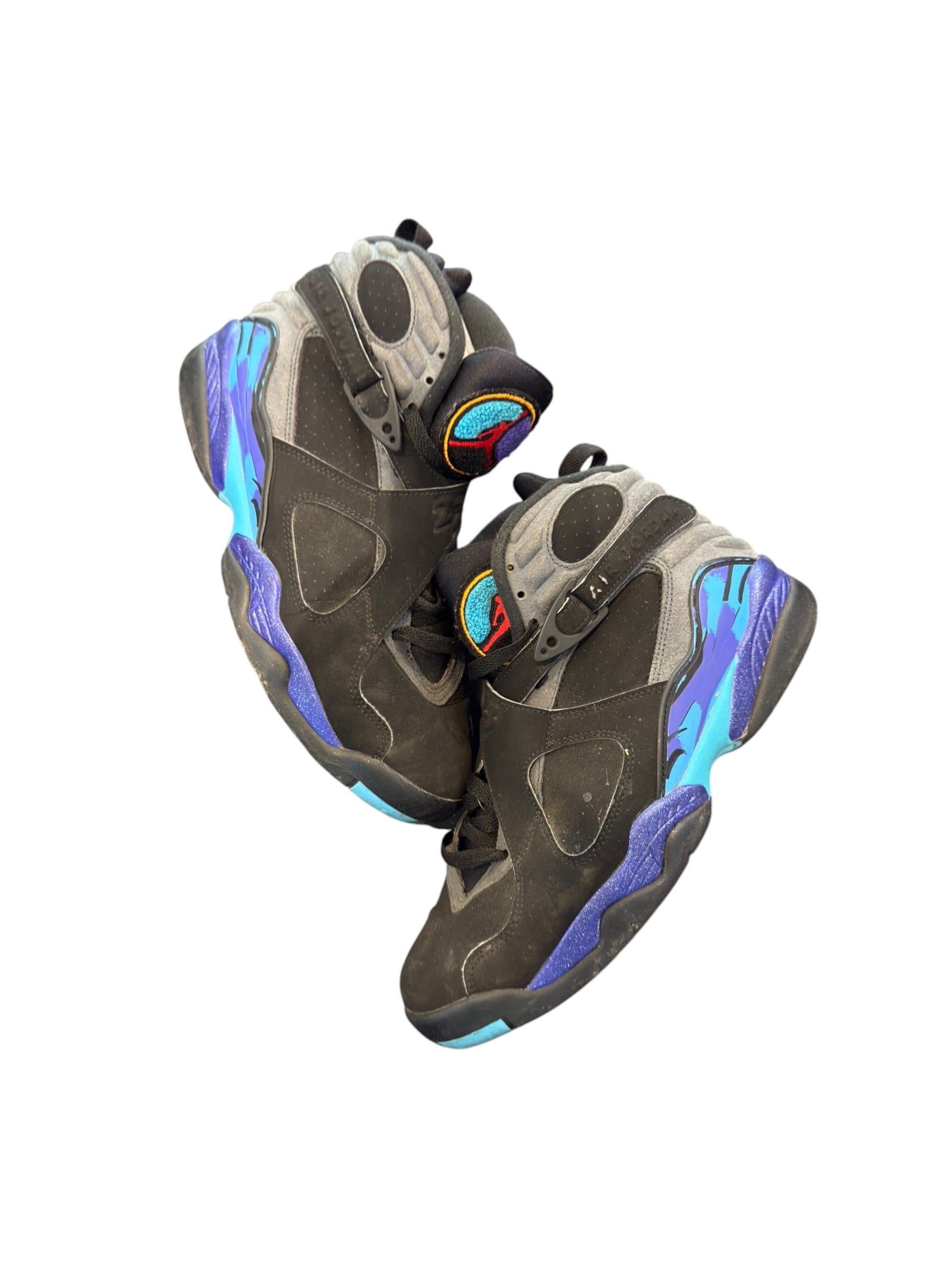 Jordan 8 Retro Aqua (2015) (Sale)