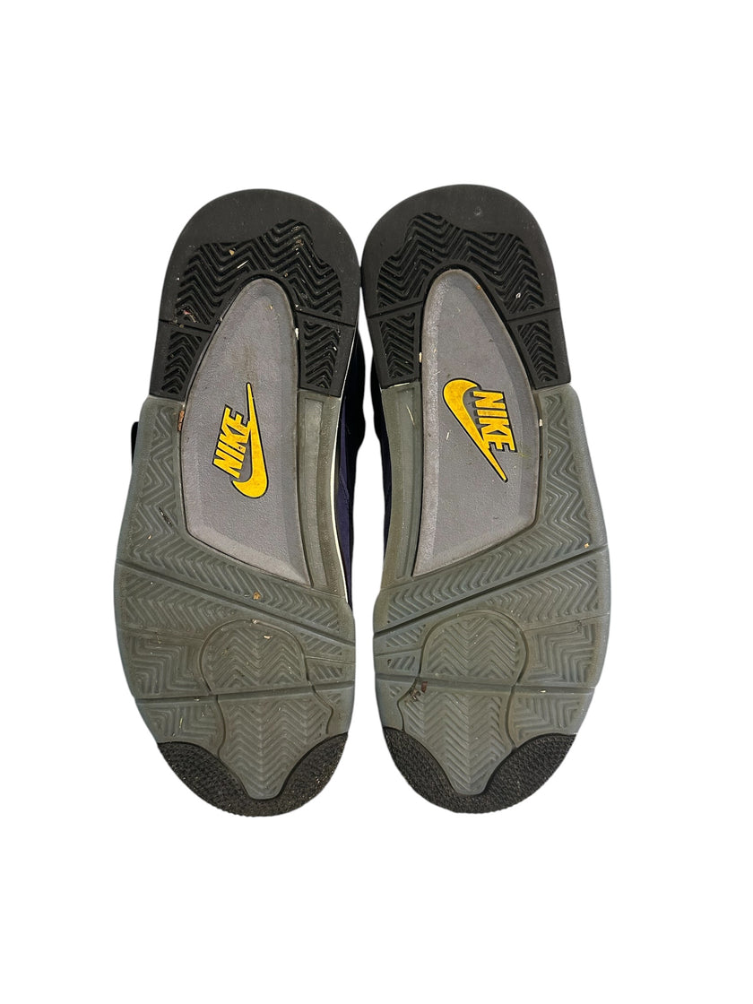 Jordan 4 Retro Lakers