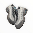 Nike Air Max 95 OG Big Bubble Smoke Grey Green Abyss