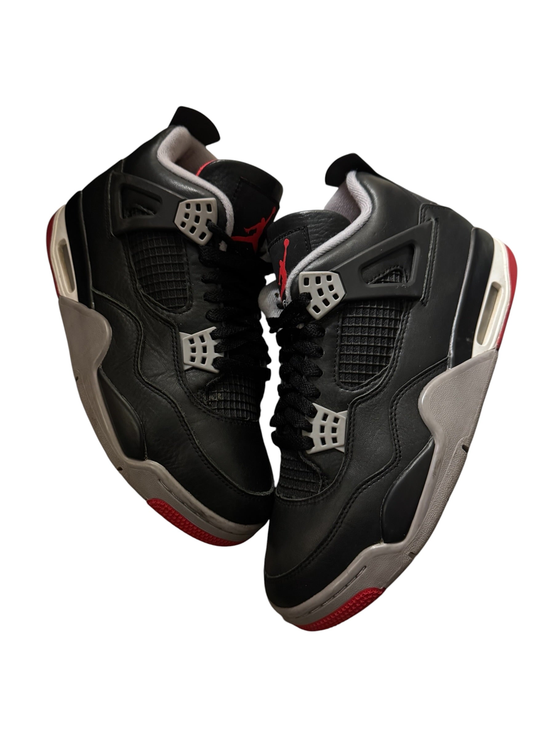 Jordan 4 Retro Bred Reimagined