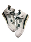 Jordan 4 Retro Oxidized Green