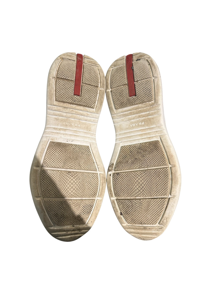 Prada American Cup Grey
