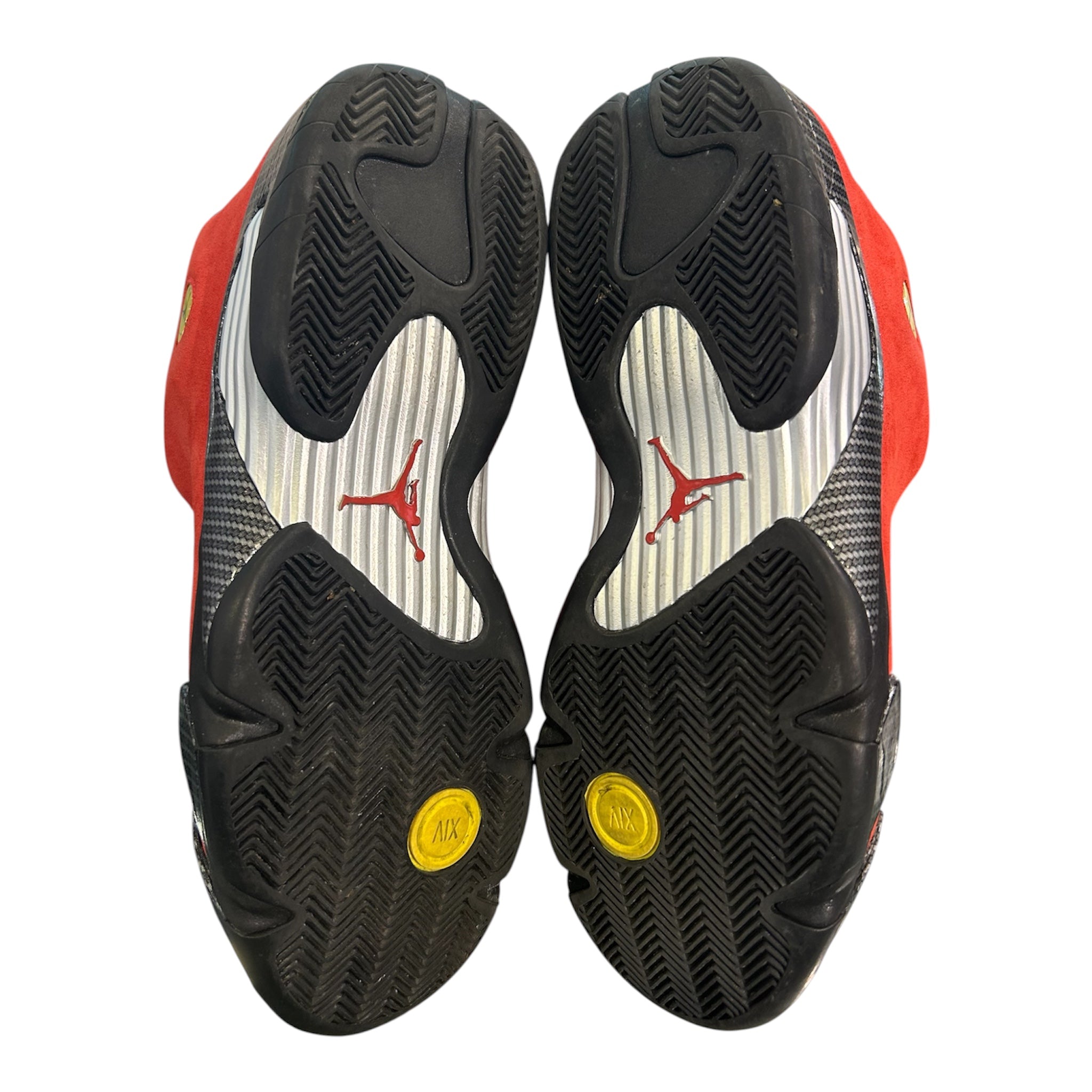 Jordan 14 Retro Ferrari (2025)