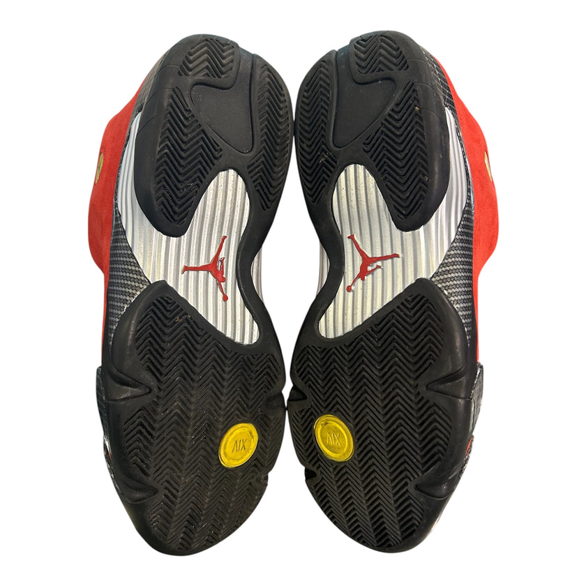 Jordan 14 Retro Ferrari (2025)