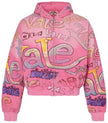 Vale Forever Bubblegum Zip Up