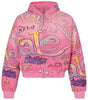 Vale Forever Bubblegum Zip Up