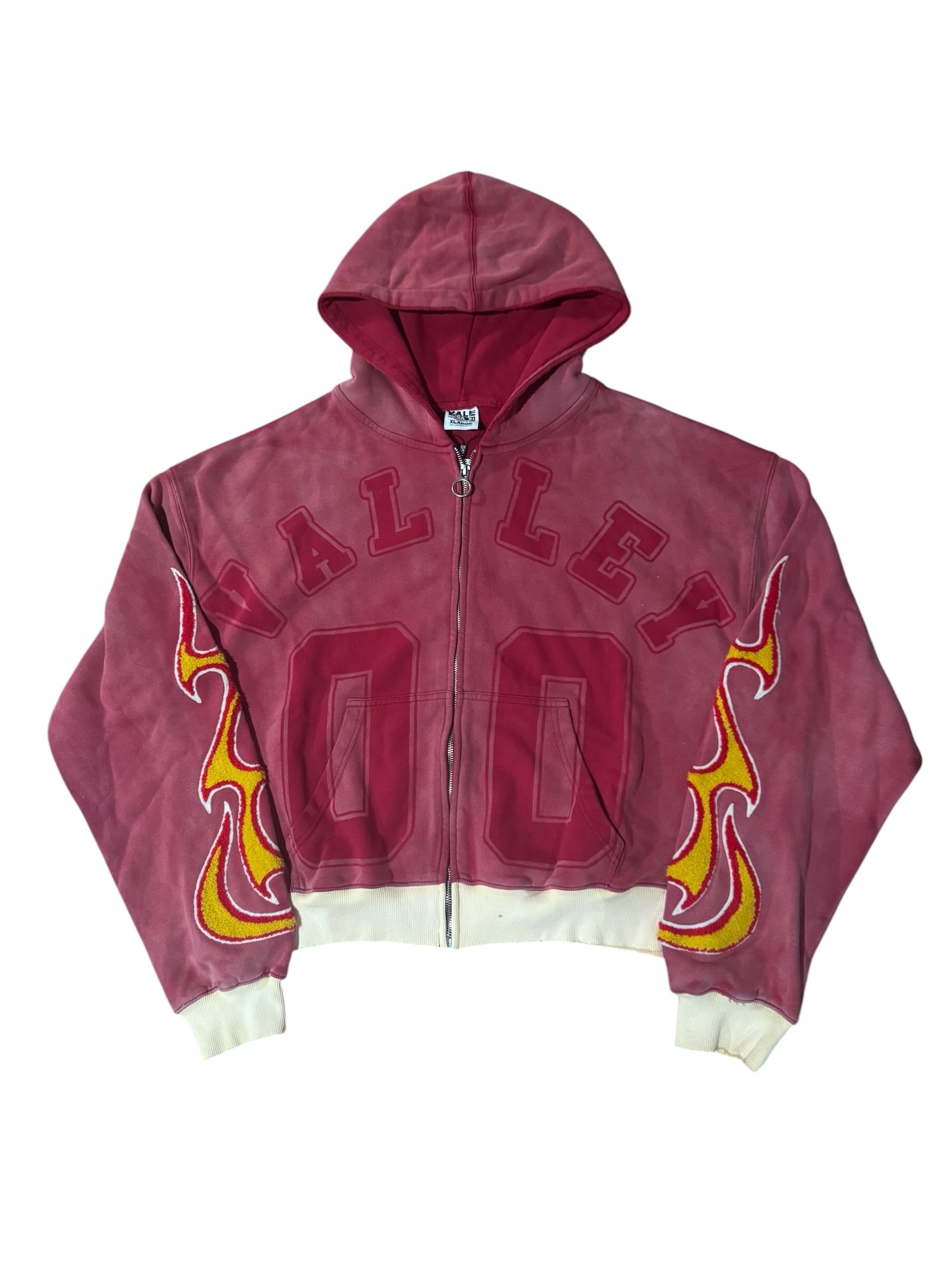 Vale Forever Chimera Zip Up