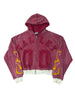 Vale Forever Chimera Zip Up
