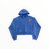 Vale Forever Sea Cluster Zip Up