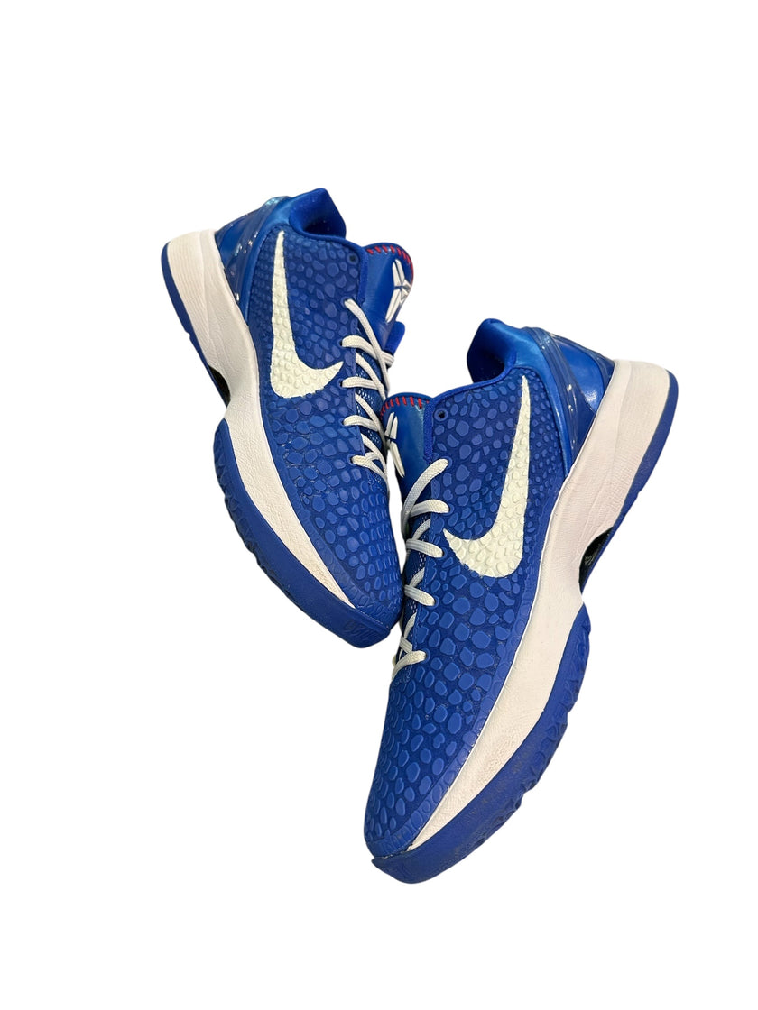 Nike Kobe 6 Protro Dodgers