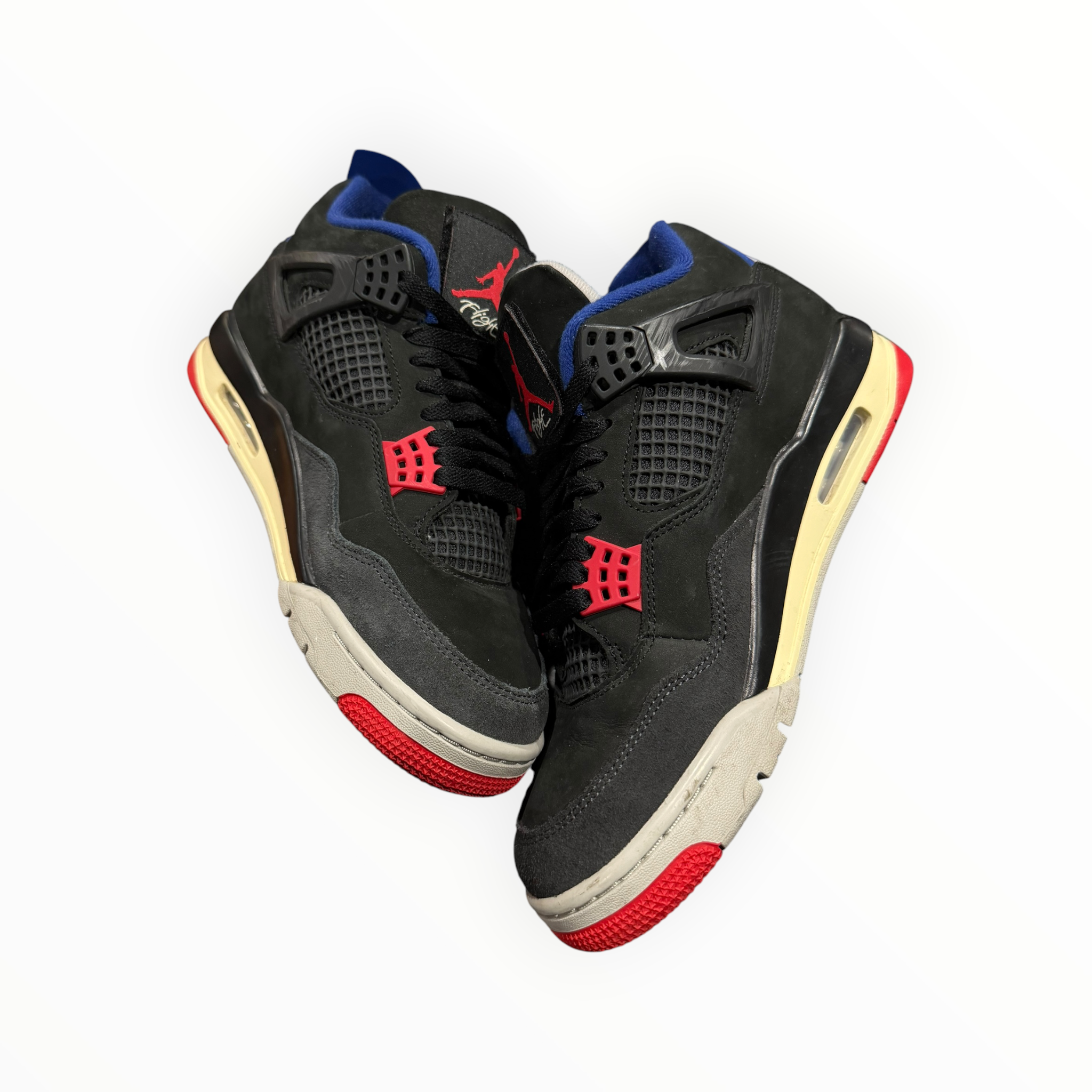 Jordan 4 Retro Rare Air (White Lettering)