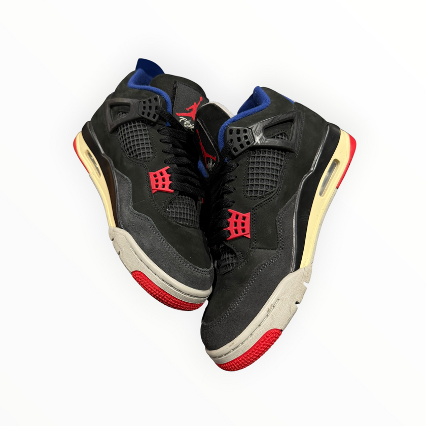 Jordan 4 Retro Rare Air (White Lettering)