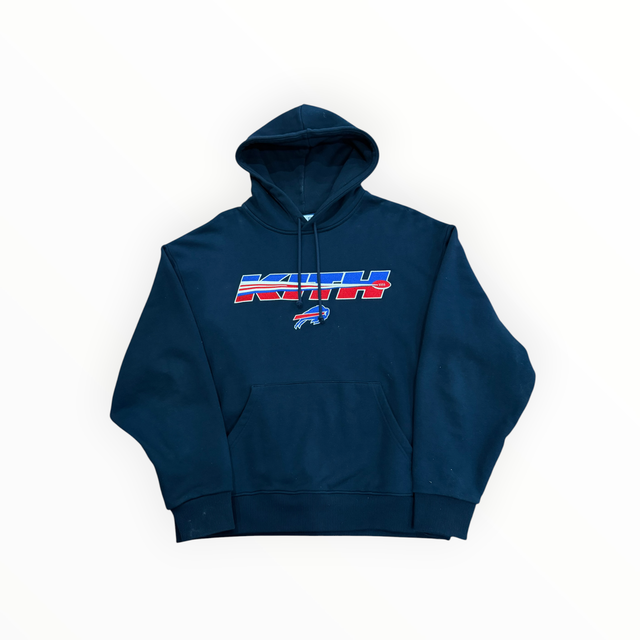 Kith x Bills Pullover Hoodie