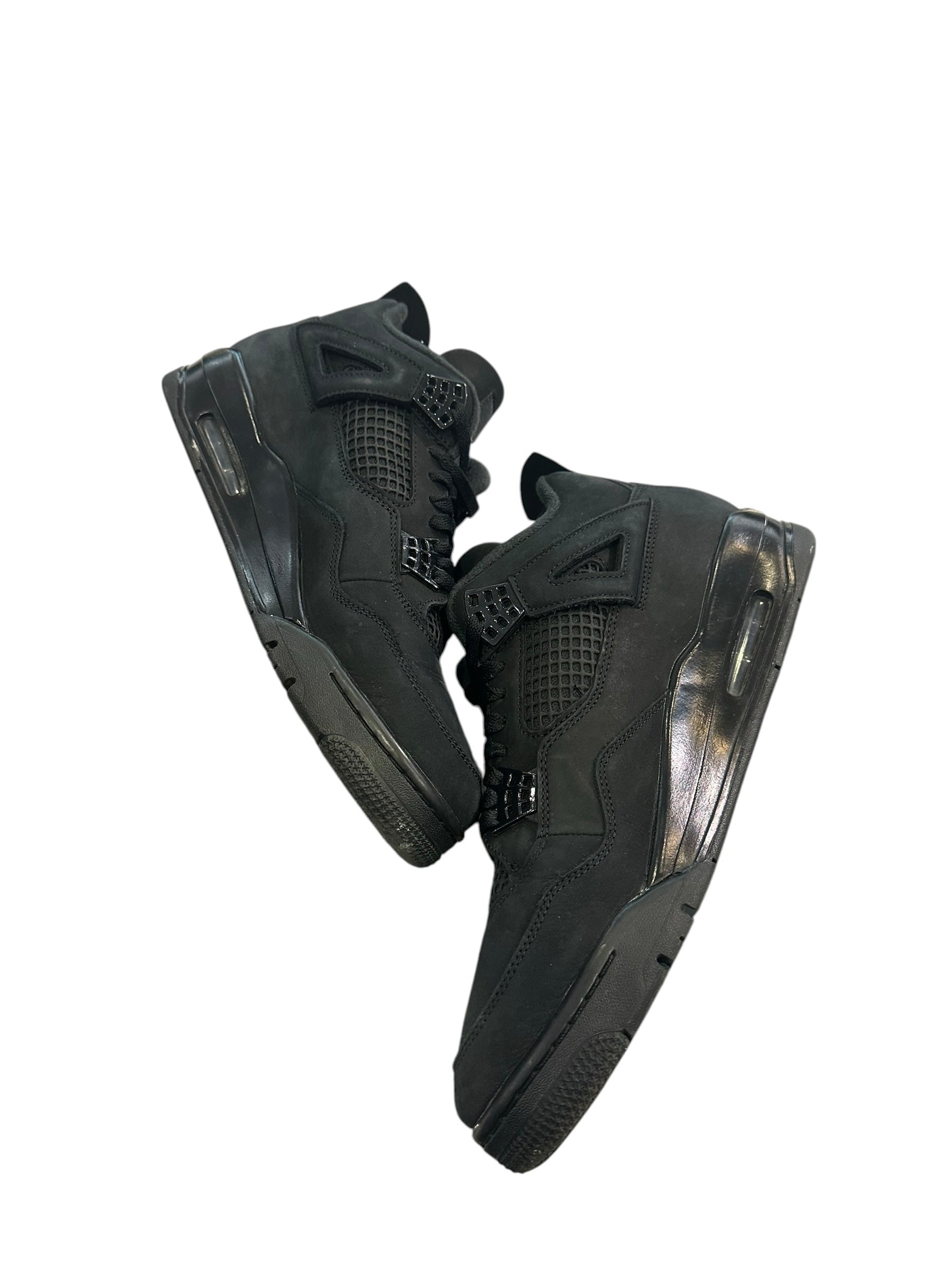 Jordan 4 Retro Black Cat (2025)