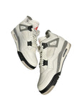 Jordan 4 Retro White Cement (2025)