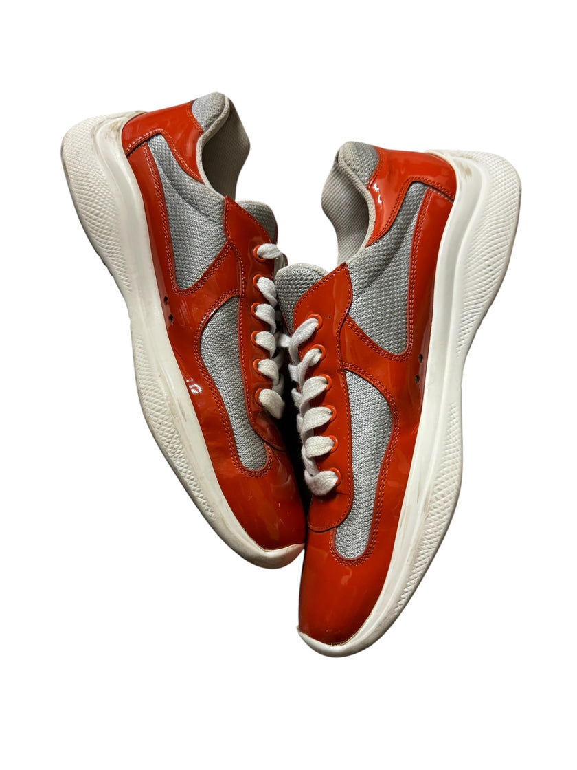 Prada America's Cup Copper Silver