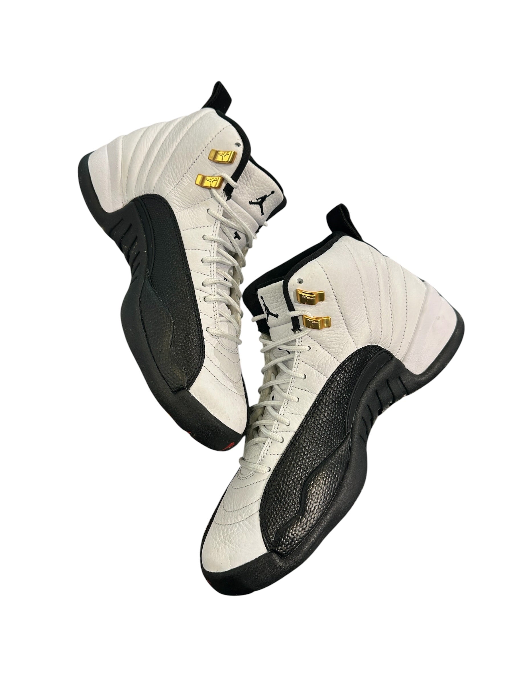 Jordan 12 Retro Taxi (2025)