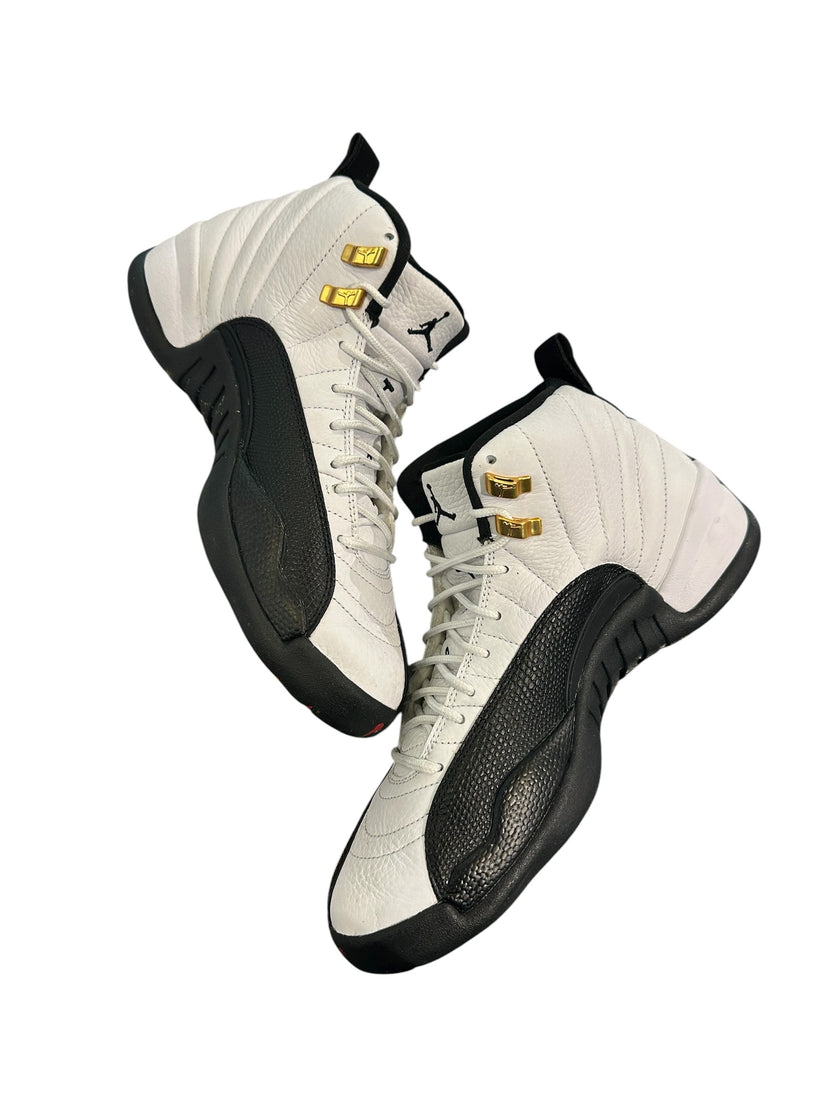 Jordan 12 Retro Taxi (2025)