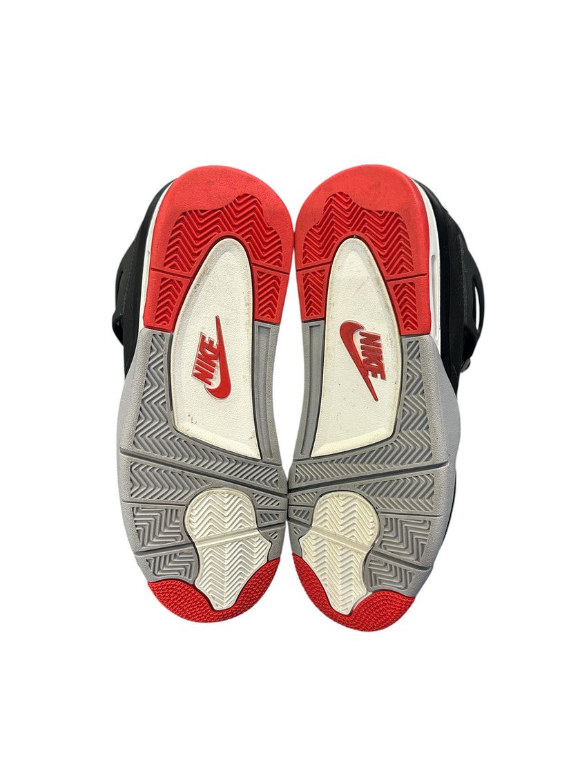 Jordan 4 Retro Bred Reimagined
