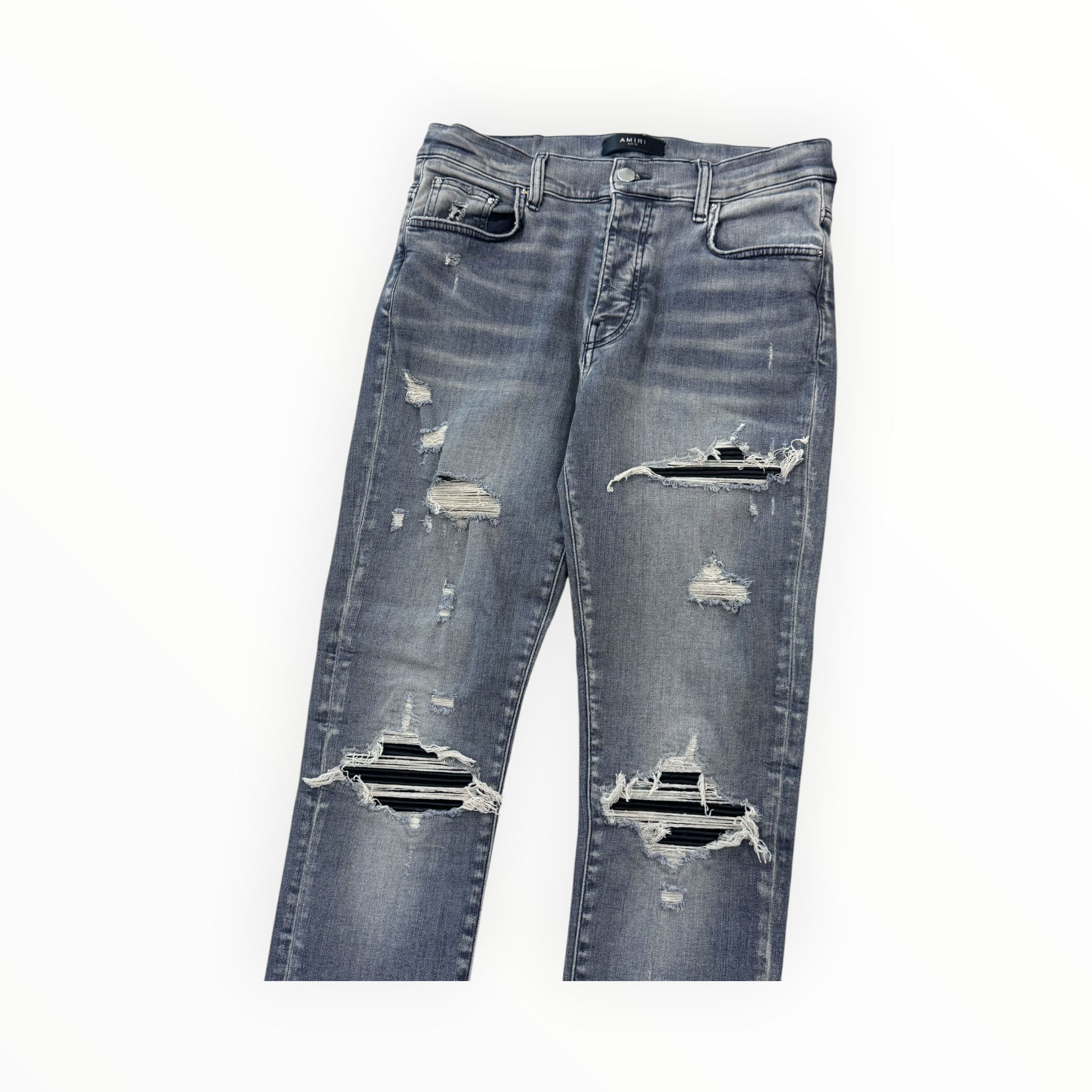 Amiri MX1 Storm Grey