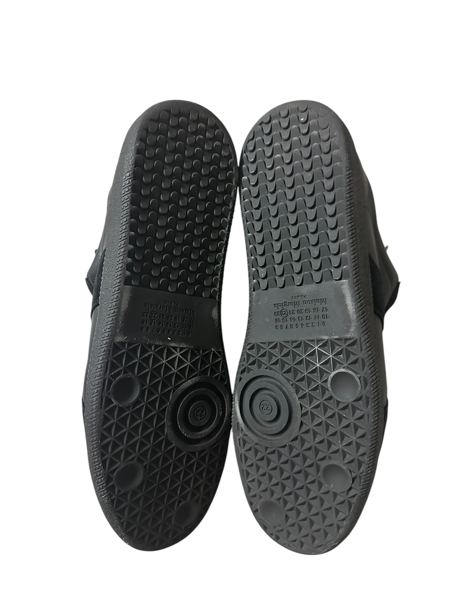 Maison Margiela Replica GATs Black