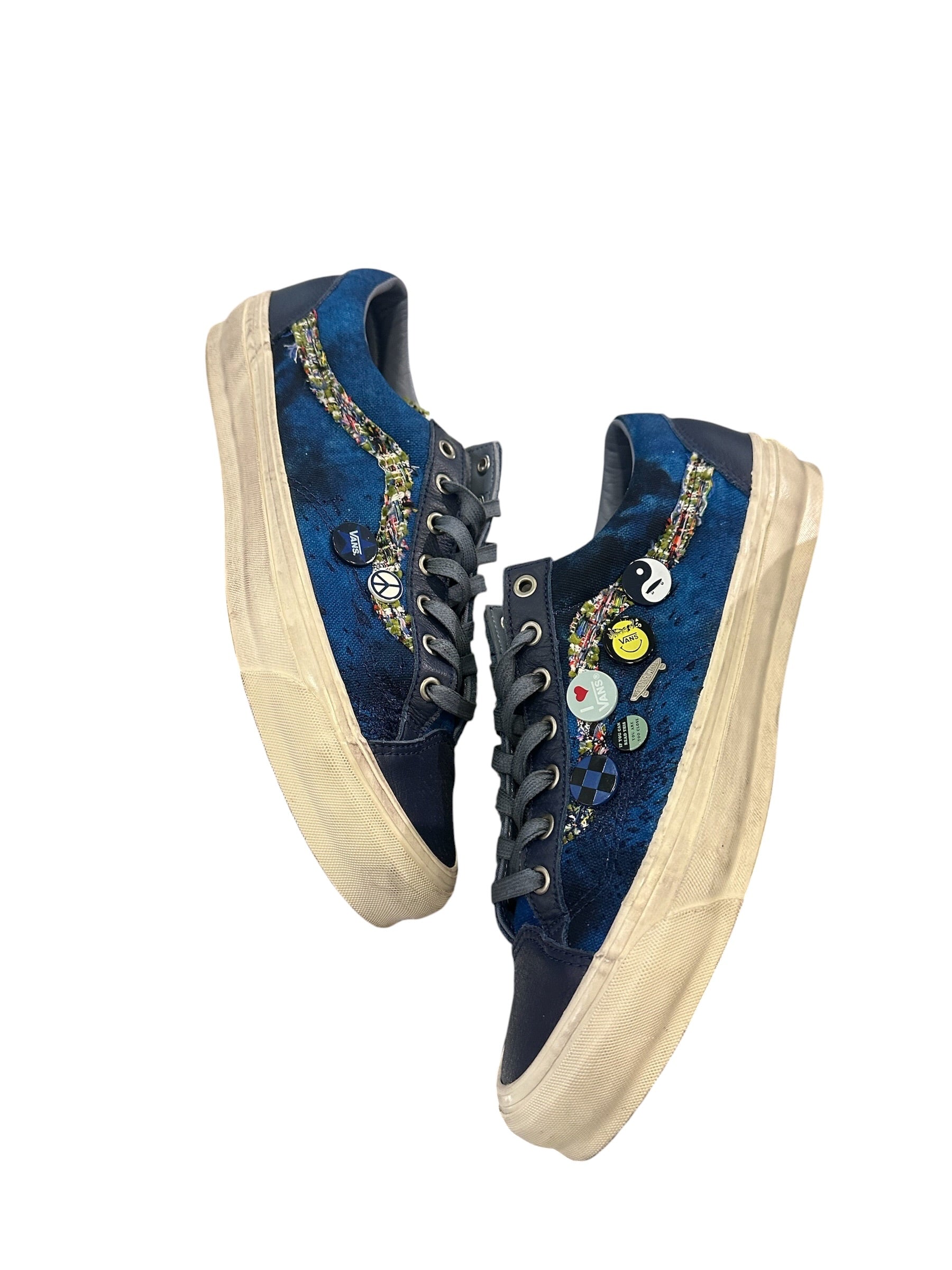 Vans Old Skool 36 LX Souvenir Navy