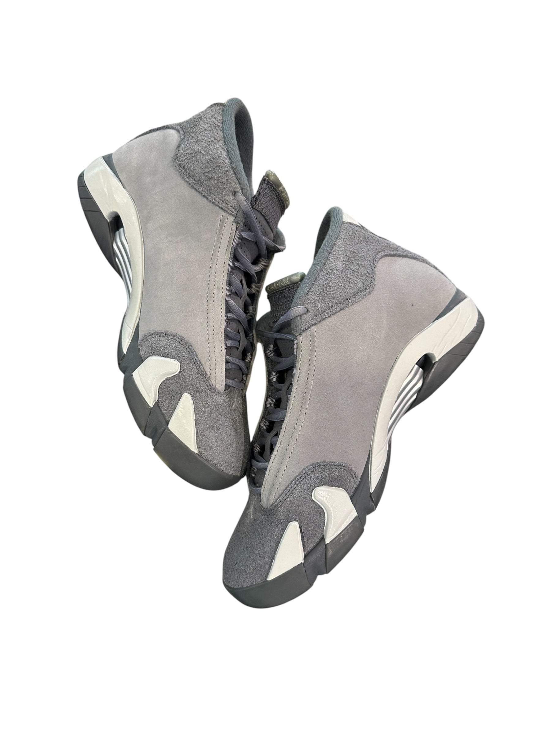 Jordan 14 Retro Flint Grey