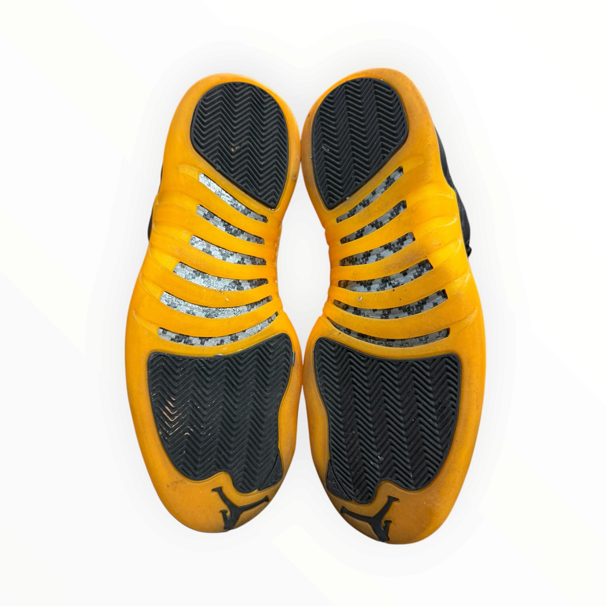 Jordan 12 Retro Black University Gold