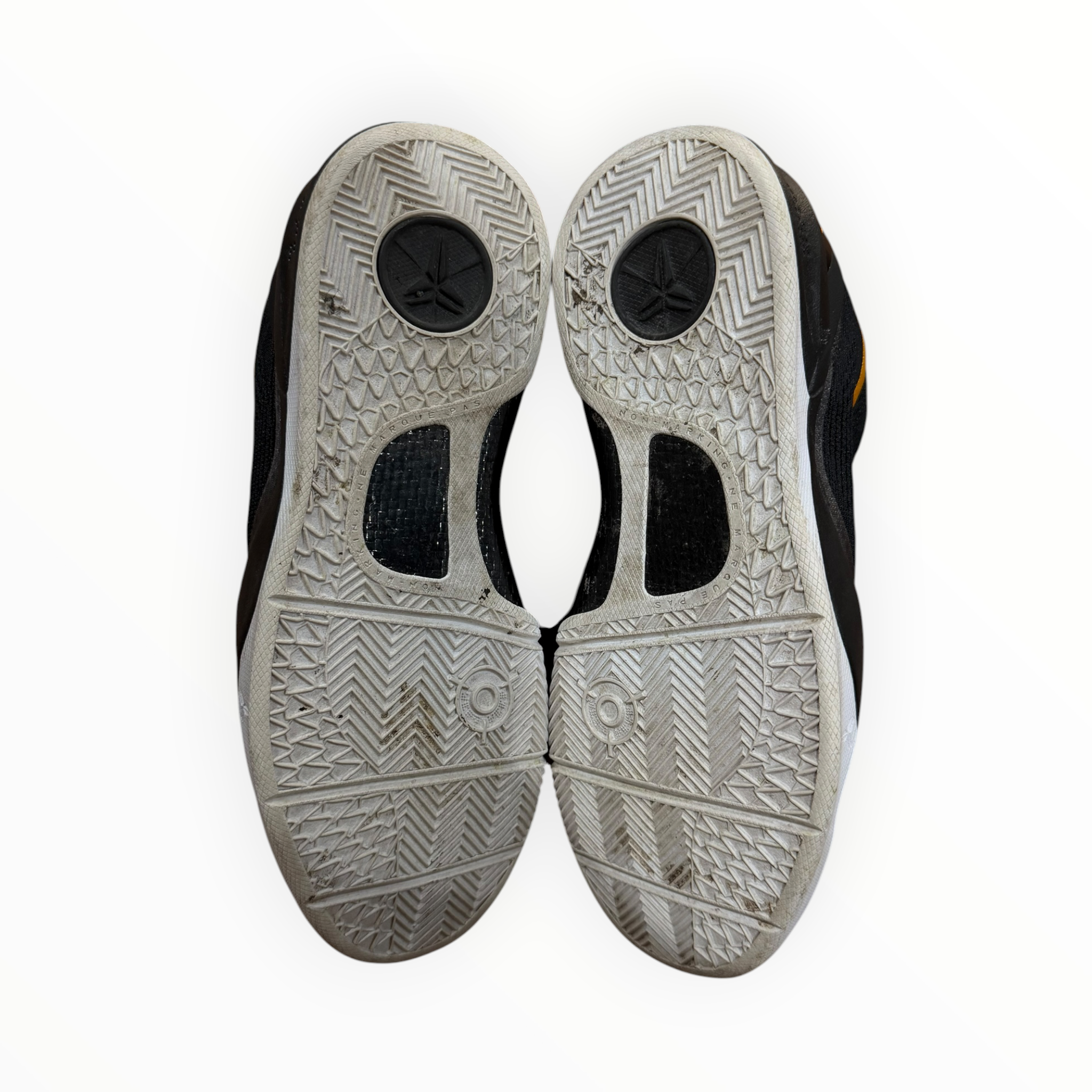 Nike Kobe 8 Lakers Away (GS)