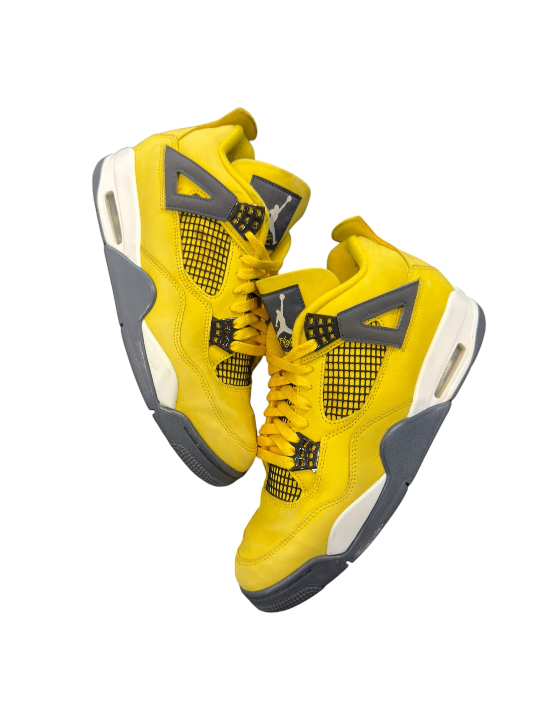 Jordan 4 Retro Lightning (2021)