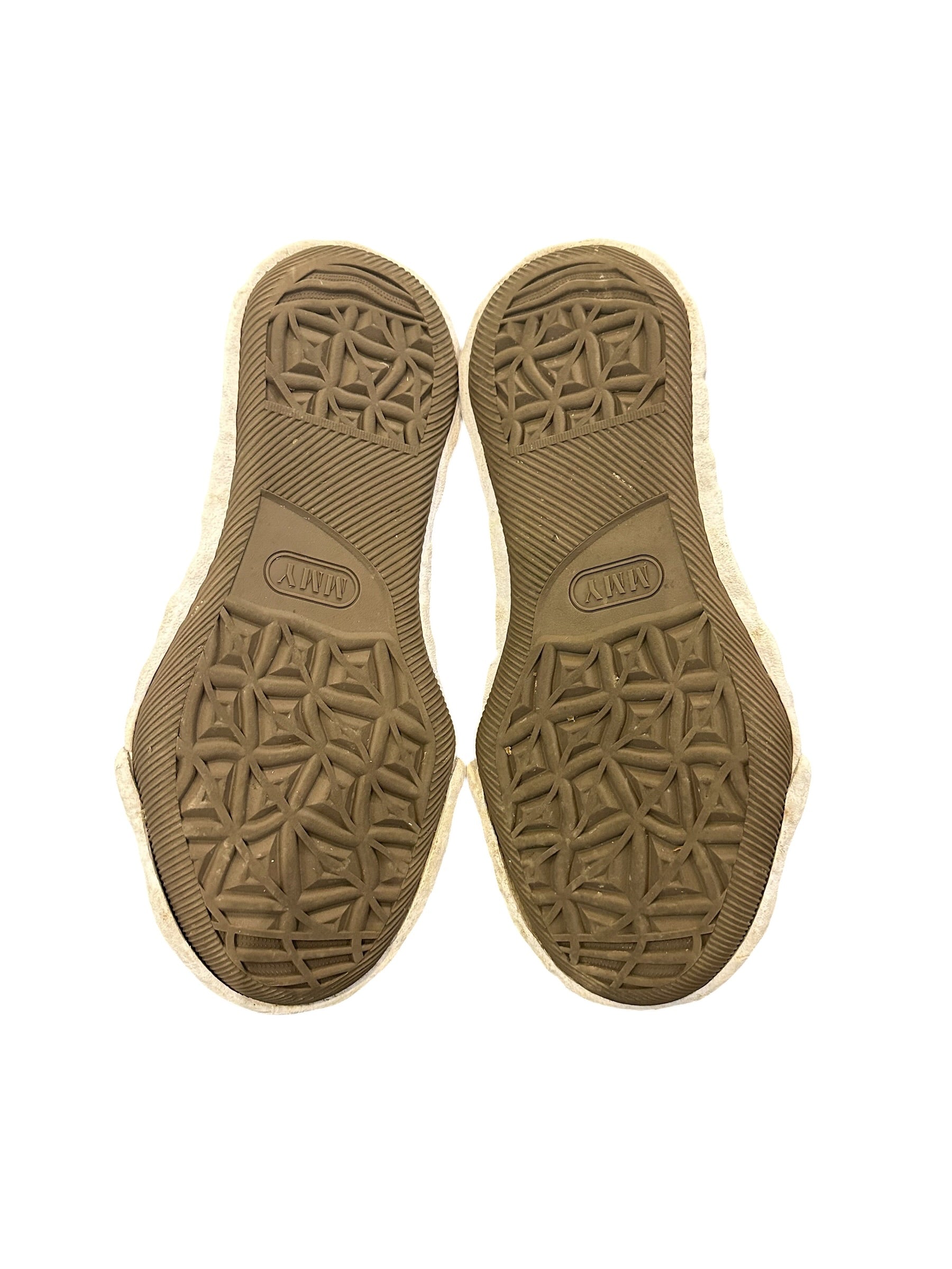 Maison Mihara Yasuhiro Peterson 23 OG Sole Canvas Low Grey