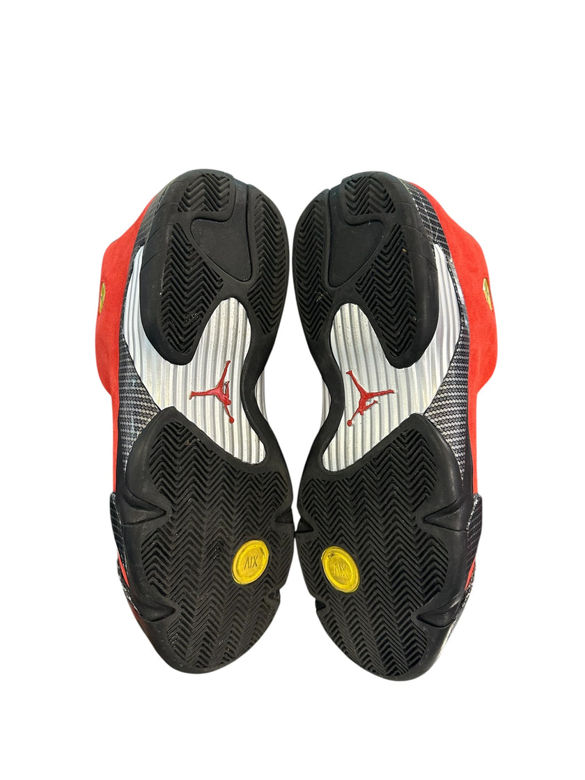 Jordan 14 Retro Ferrari (2025)
