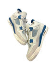 Jordan 4 Retro Military Blue (2024)