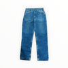 Carhartt Vintage Denim Plaid Interior