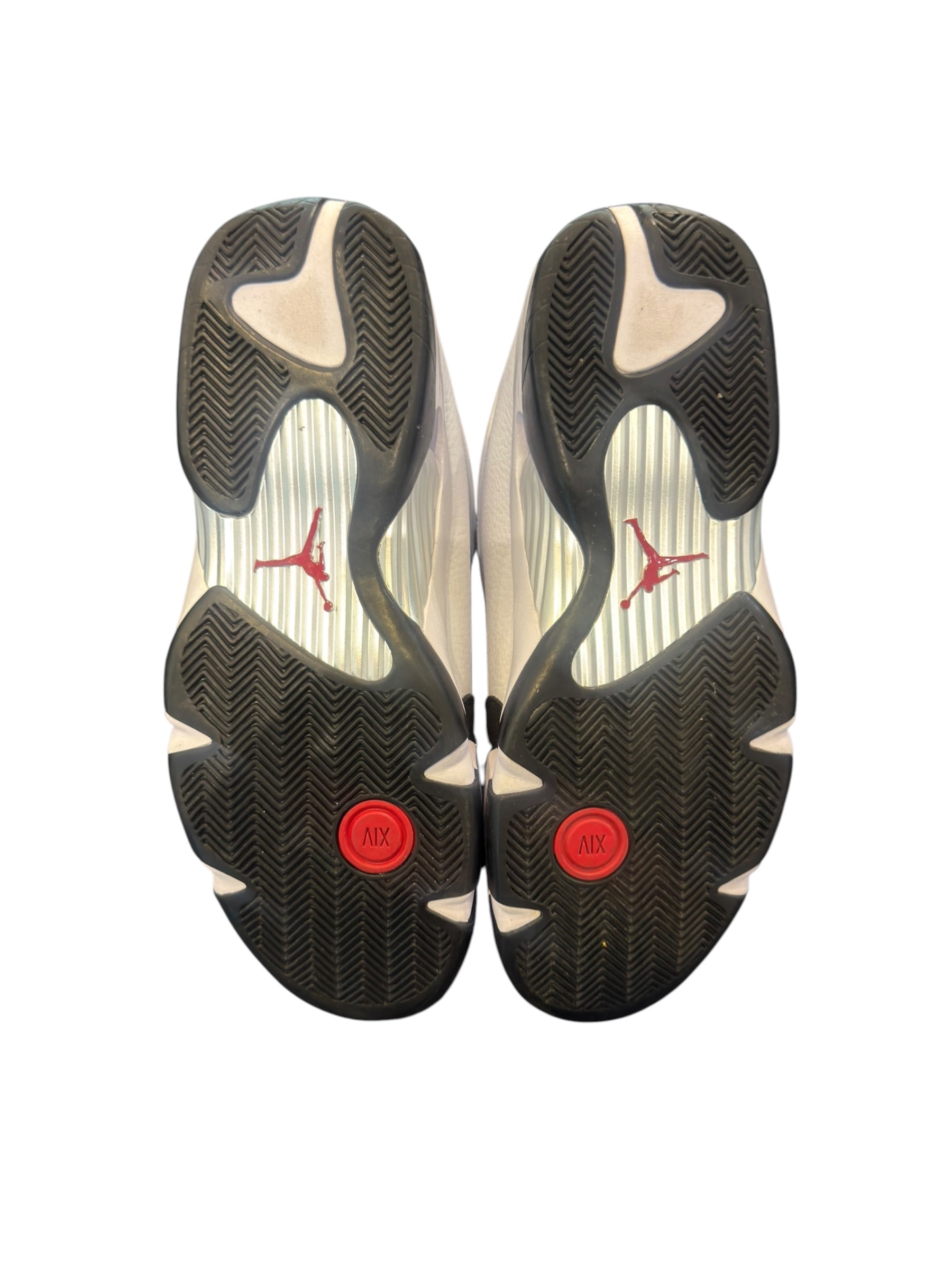 Jordan 14 Retro Black Toe (2024)