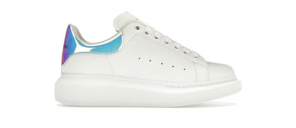 Alexander McQueen Oversized Sneaker Iridescent